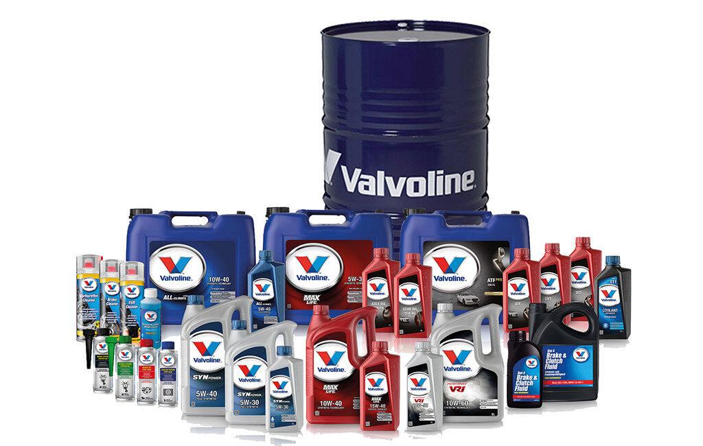 valvoline-lubricants